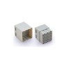 Insert HM modulaire, Raccordement à Sertir, femelle, 42 pin, 10A, Polycarbonate 